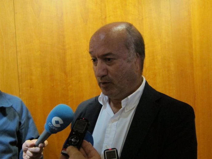 Luis Venta Cueli, diputado del PP en la JGPA