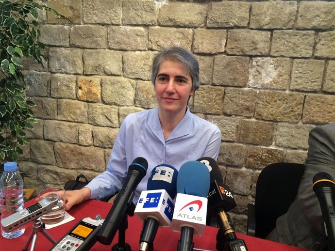 Teresa Forcades (Procés Constituent)