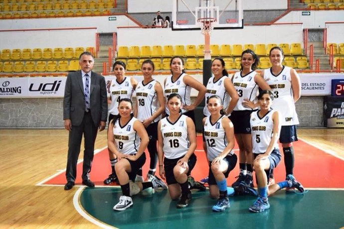 Pumas Basketball