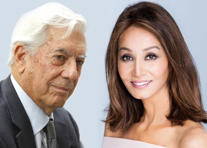ISABEL PREYSLER Y MARIO VARGAS LLOSA, UNA RELACIÓN DE CUATRO MESES 