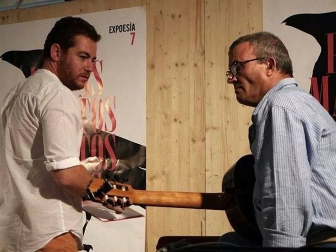 Alberto Caride y Tono Clemente