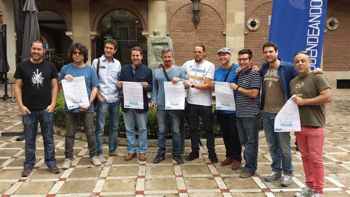 Presentación del Duendeando de Verano