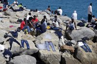 ACNUR cifra en 14.000 los refugiados sursudaneses que han entrado en Sudán durante el fin de semana