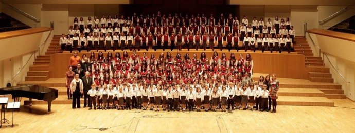  Pequeños Cantores De Valencia 