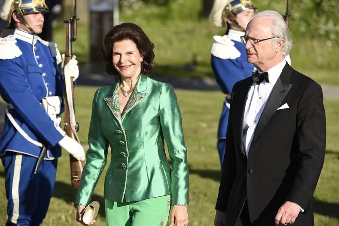 PRINCE CARL PHILIP PRE WEDDING PARTY