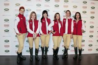 Numerosos rostros conocidos en la "VI Edición del Land Rover Discovery Challenge"