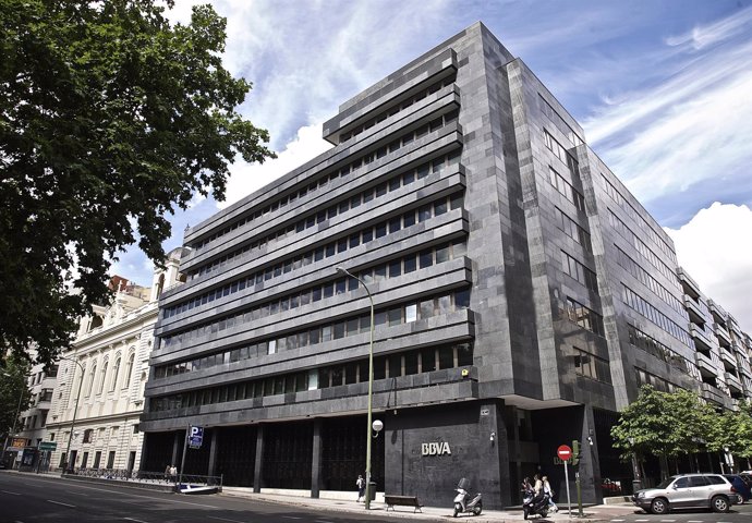 Edificio de Madrid en el que Axiare ha comprado oficinas
