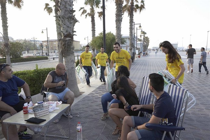 Campaña 'Salvem la fresca' de IKEA.