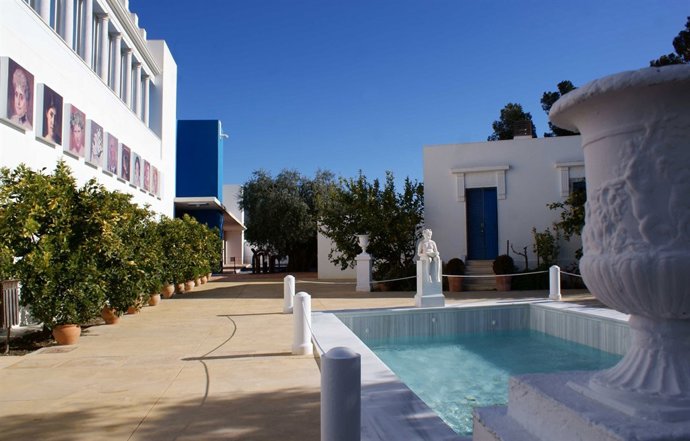 Exterior del Museo Casa Ibáñez