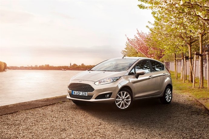 Ford Fiesta.
