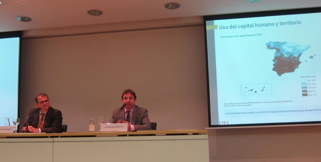 Los profesores han presentado las conclusiones del estudio en Valencia