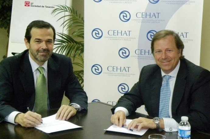 Convenio entre la patronal hotelera y ST Sociedad de Tasación