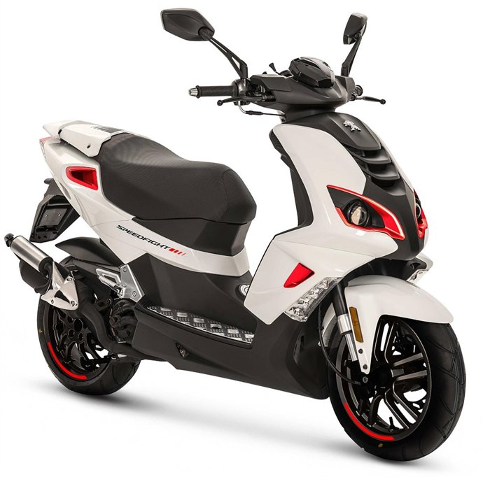 Peugeot Scooter