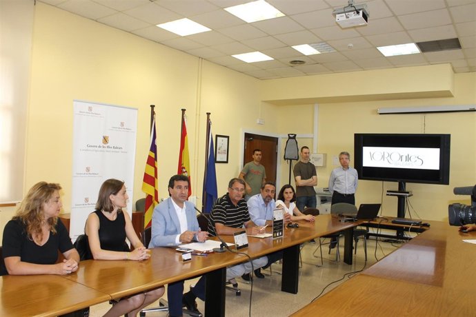 Company presenta APP