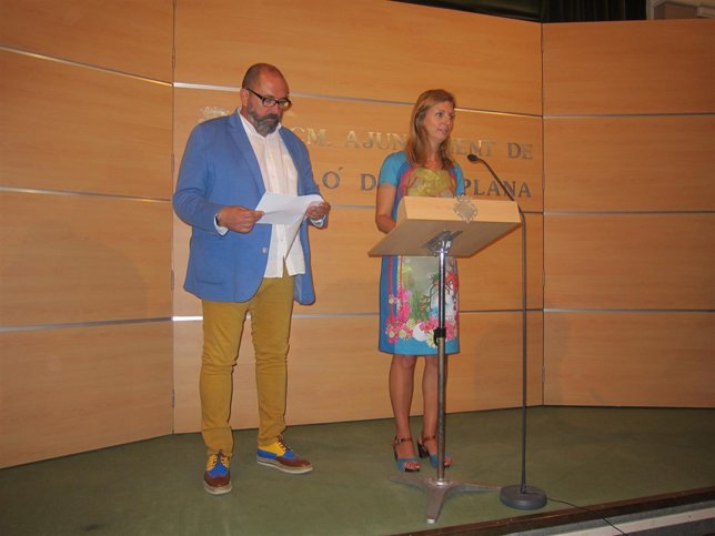 AMPARO MARCO Y ENRIC NOMDEDÉU