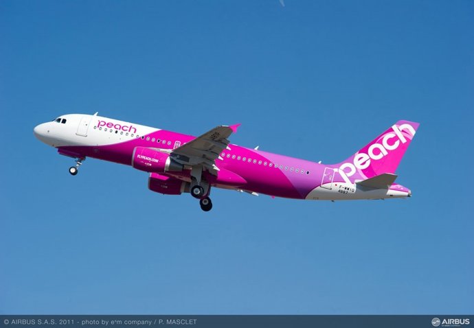 Aviones de LCC de Airbus