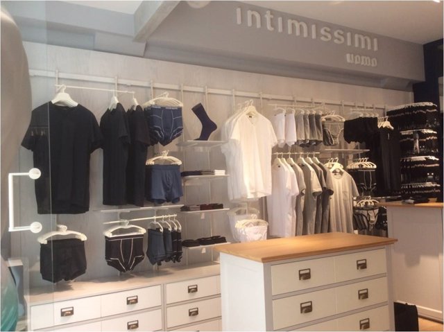 Intimissimi Uomo Desembarca En España Con Su Primera Tienda Y Prevé Abrir 30 A Nivel Mundial En 2015 4854