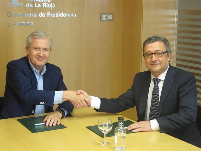 Contrato Justicia con Del Río