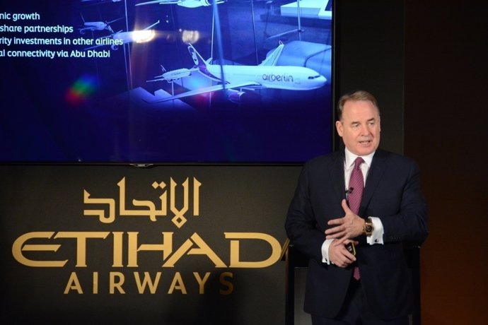 Etihad Airways y Hong Kong amplían su código compartido