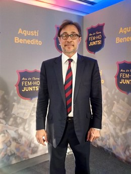 Agustí Benedito