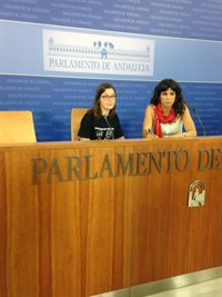 Podemos urge a Chaves a imitar el "gesto" de Griñán con su renuncia