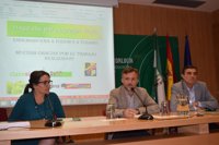 Alumnos de un IES de Punta Umbría ganan el concurso 'Clase sin Humo'