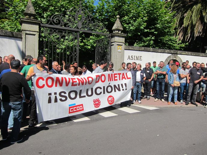 Concentración Asime