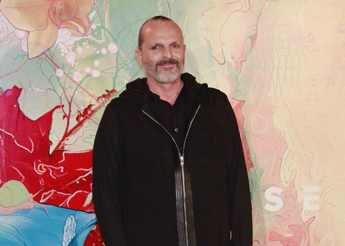 Miguel Bosé: "La paternidad es una maravilla, el amor de verdad está ahí"