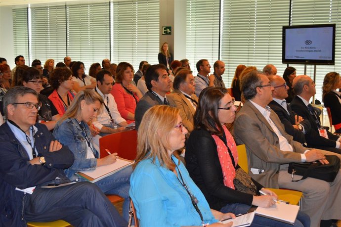 Empresarios leridanos, en la XXII Semana de la Internacionalización de  Acció