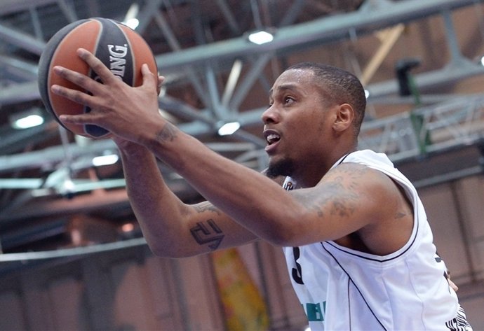 Trey Thompkins, nuevo jugador del Real Madrid