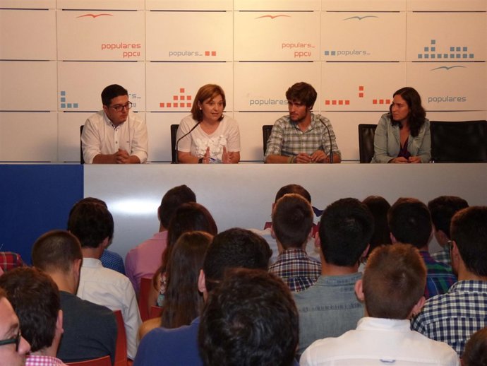 Junta Directiva de NNGGCV