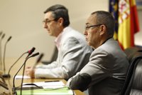 IU-ICV achaca la idea del Gobierno de reformar la ley electoral a un "cabreo no digerido" por la "derrota" del 24M