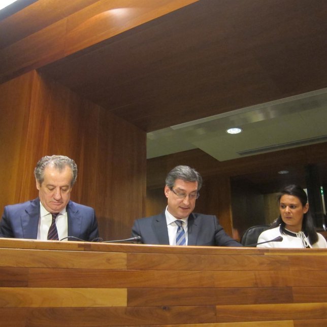 Grupo parlamentario de Ciudadanos en la Junta General del Principado de Asturias