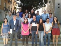 Oltra será la síndica de Compromís en las Corts y Mollà, Marzà y Ferri los portavoces adjuntos