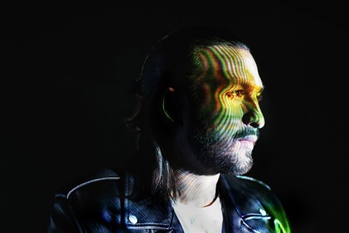 El productor de música electrónica Steve Angello