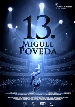 Estreno del documental '13.Miguel Poveda'