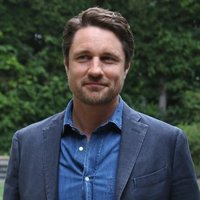 Martin Henderson, sustituto de Patrick Dempsey en 'Anatomía de Grey'