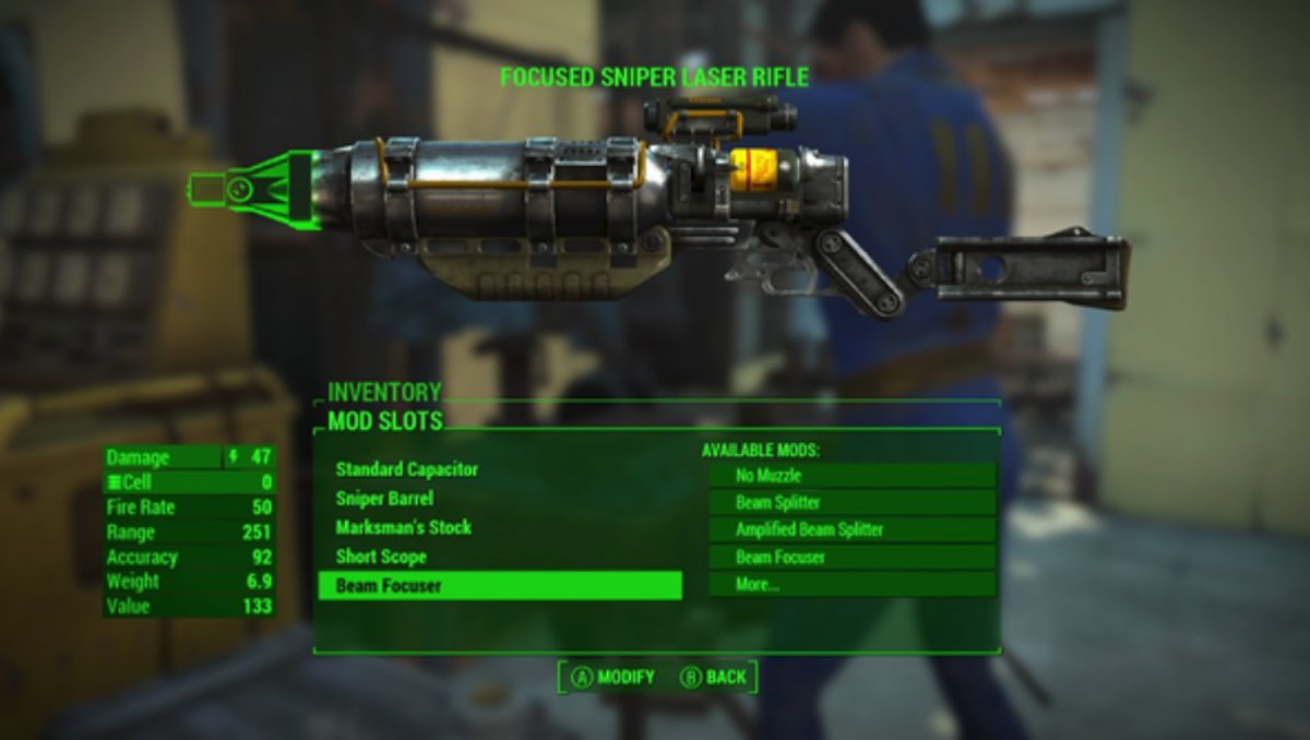 Fallout 4 las claves de uno de los juegos del E3 2015 (y del año)