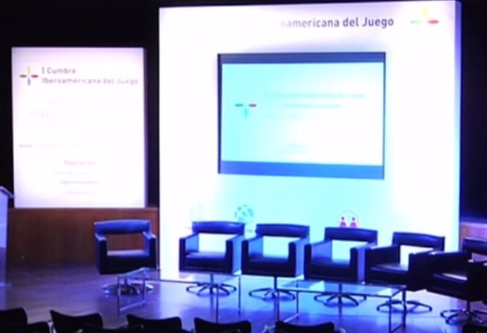 Madrid acoge la II Cumbre Iberoamericana del Juego