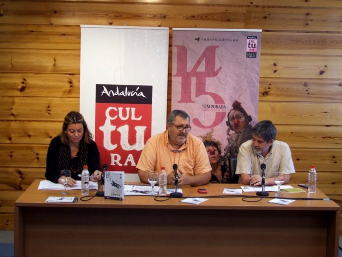 Ciclo poesía capital escena teatro cánovas