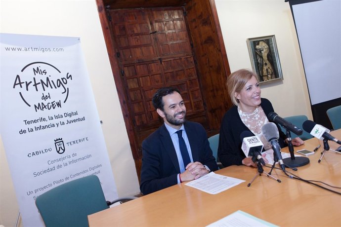 Presentación de la aplicación