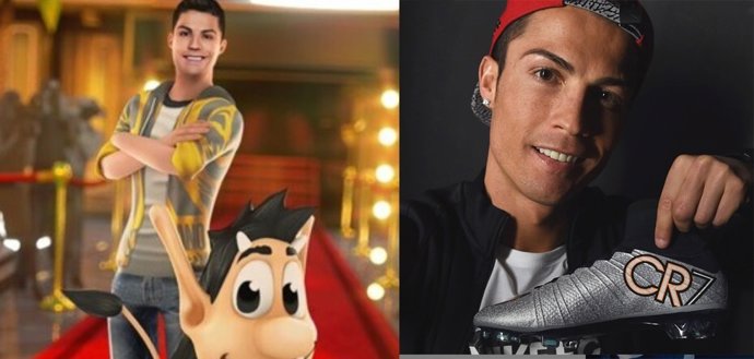 Cristiano Ronaldo se pasa al mundo virtual