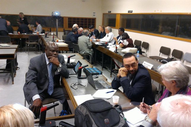 UNIR En Asamblea UNESCO