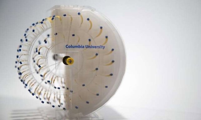 Generador de agua evaporada