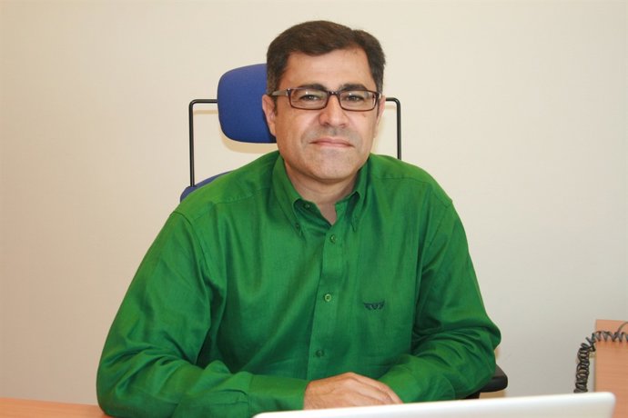 El profesor de la Universidad de Sevilla Isidro Maya