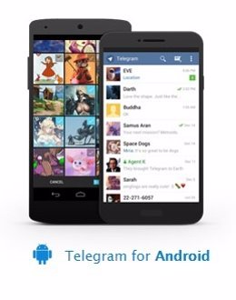 Telegram Android