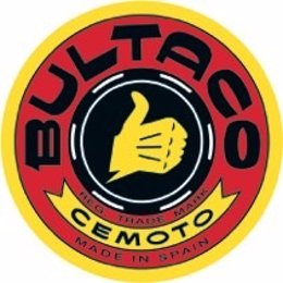 Logotipo de Bultaco