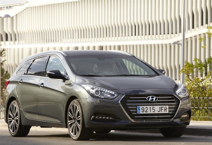 Hyundai i40 CW
