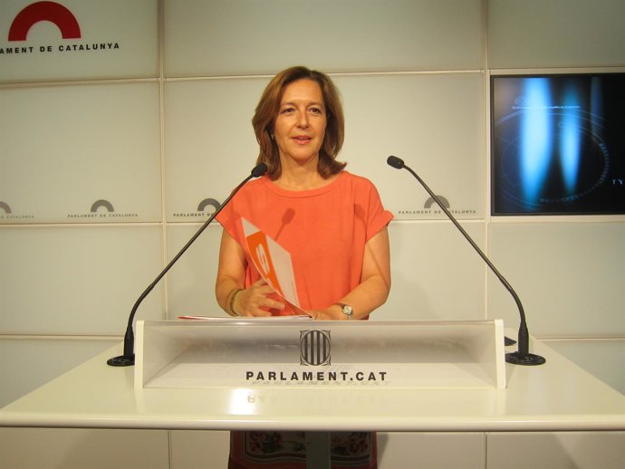 Carina Mejías (C's)