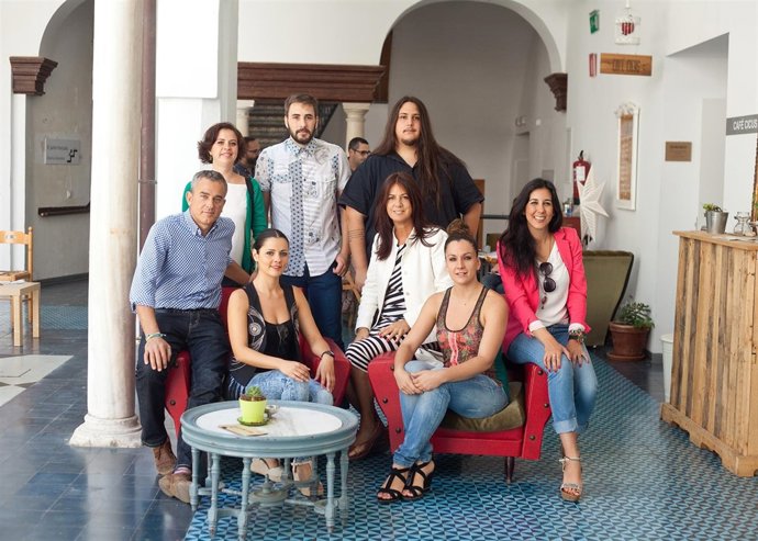 Presentación de 21Grados 2015